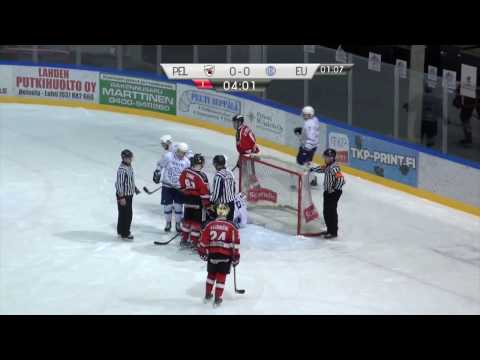 Maalikooste: Heinolan Peliitat - Espoo United 03.02.2017