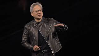 Nvidia GTC25 Keynote: GM and Nvidia Partnership on Self-driving