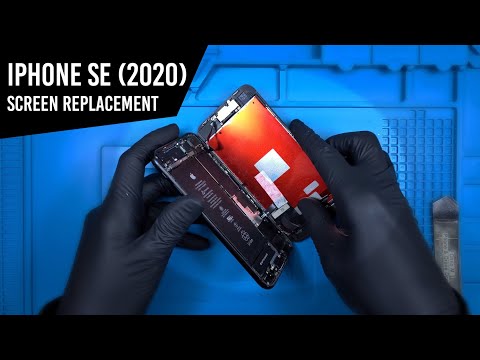 iPhone SE 2020 Screen Replacement | Prior Repairs? | Guide