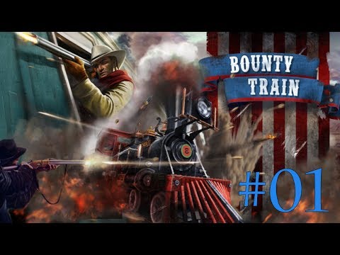 Bounty Train [PL]  #01 Ja, Walter Reed.