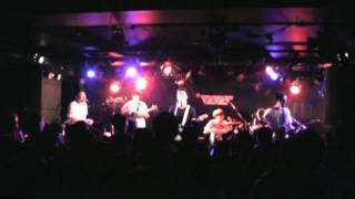 Space Kelly 2012.10.9@新代田FEVER