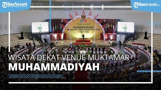Rekomendasi Tempat Wisata di Kota Solo, Dekat Edutorium UMS Venue Muktamar ke-48 Muhammadiyah