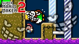 【騙しコース格付け企画】中間を取ってはいけない！？　マリオメーカー２