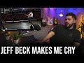 never heard of Jeff Beck until today | Nessun Dorma makes me cry (Reaction!)