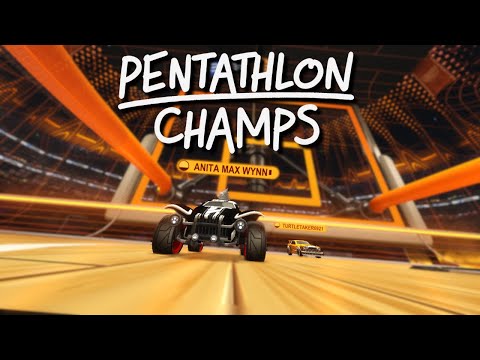 We actually won a tournament...😲