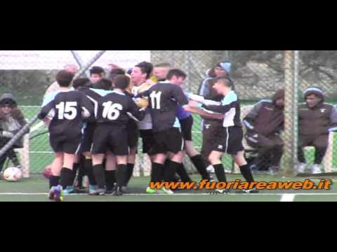 Finale IV Memorial Porcelli, Rappresentativa Cr Lazio - Lazio 3-1