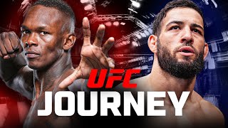 Road Back To The Title 🏆 | UFC Journey
