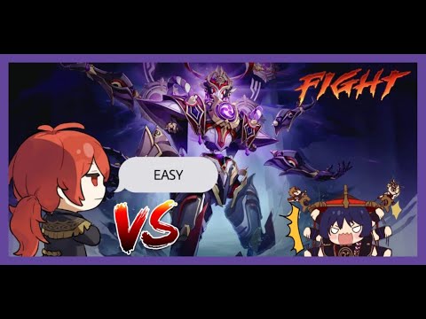 Tips on How to Fight Scaramouche Boss (Genshin Impact)