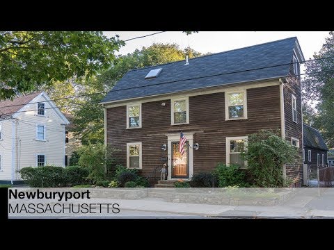Video of 20 Oak Street | Newburyport  Massachusetts real estate & homes by Natasha Sanborn