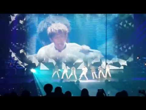 [HD FANCAM] The Chaser - INFINITE 1st World Tour "One Great Step" Live in Jakarta