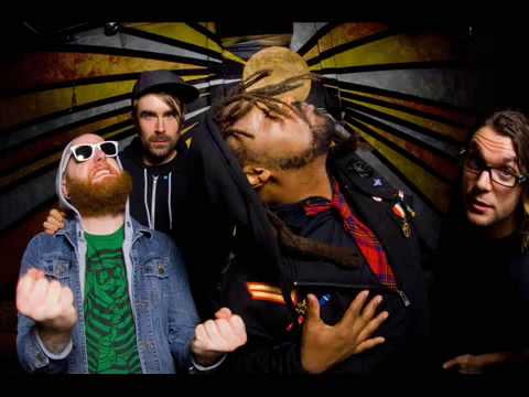 "Stand For Something" by Skindred (with lyrics)