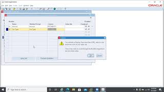 Oracle E Business Suite HRMS Training Self Service HR Setup