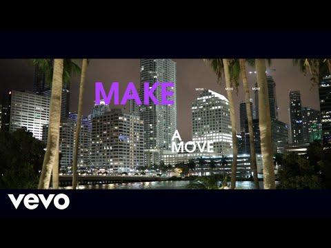 EMMA WAHLIN - Make A Move (Lyric Video)