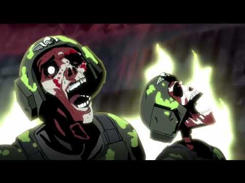 Tyranids VS Imperial Guard