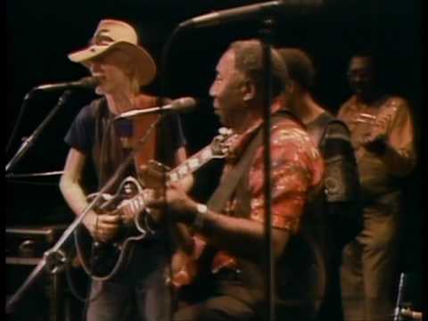 Muddy Waters - You've Got To Love Her With A Feeling - ChicagoFest 1981