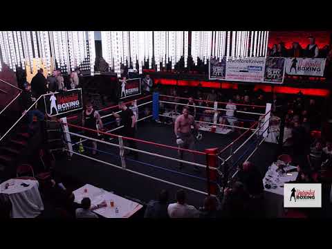 Undisputed Boxing Promotions: JORDAN LYNCH v RICHARD HUGHES