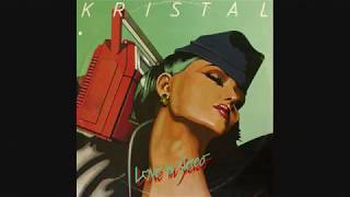 Kristal - Love In Stereo_Vocal Version (1986)