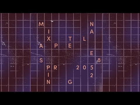 Lane 8 Spring 2025 Mixtape