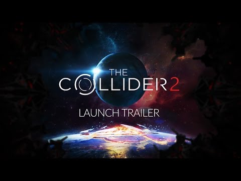 The Collider 2 Hits Steam