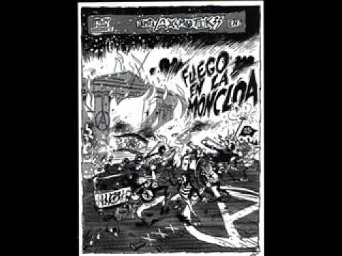 Antidogmatikss - La diferencia la marca el color de la piel