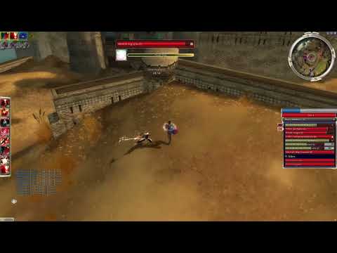 GvG Scrim Au #2 - Second time mind shock elementalist (orly?)