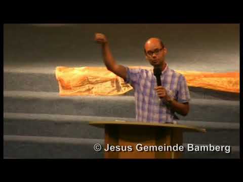 Jesus-Gemeinde Bamberg, 15.07.2018: "Weinstock und Rebe!"