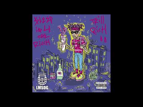 TRILL RICCH - SLEEP IS 4 THE RICCH (FULL ALBUM)