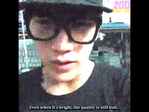 [TIME2SUB] 130715 JUN. K - I NEED YOUR HELP (eng subs)