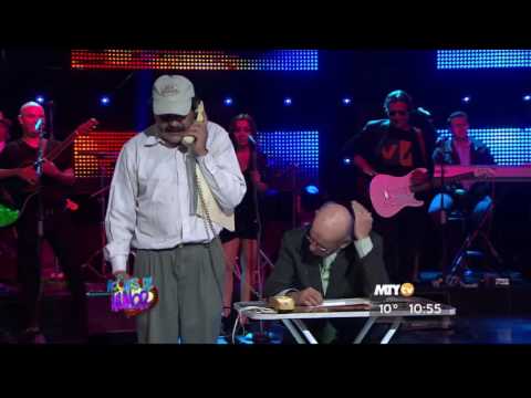 Piero y ruso "la ofisina de usos multiples"