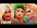 Watch Act 1 of S13 E5 👑 The Bag Ball | RuPaul’s Drag Race