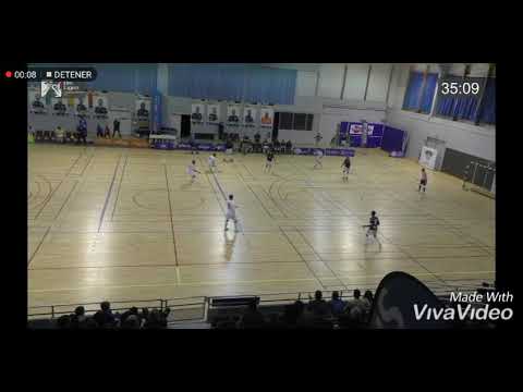 FERNANDITO. Nantes Metropole Futsal - Bastia
