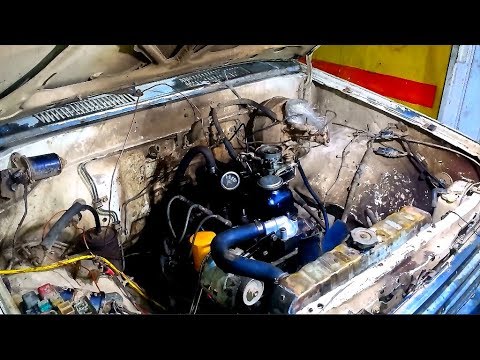 Motor Datsun Nissan J18 1800 lts Ajuste Rebuild Engine.