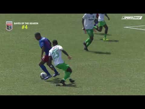 Top 5 saves of the season - 2021 Jamaica Premier League | SportsMax Zone