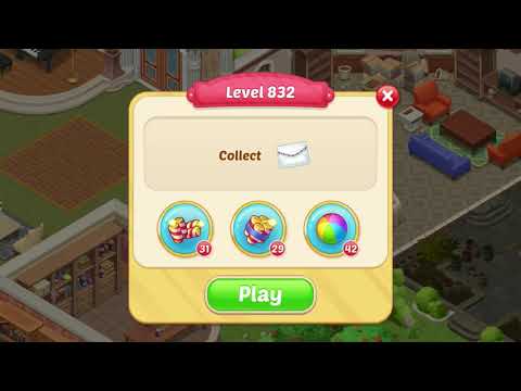 Matchington Mansion [HD] 832