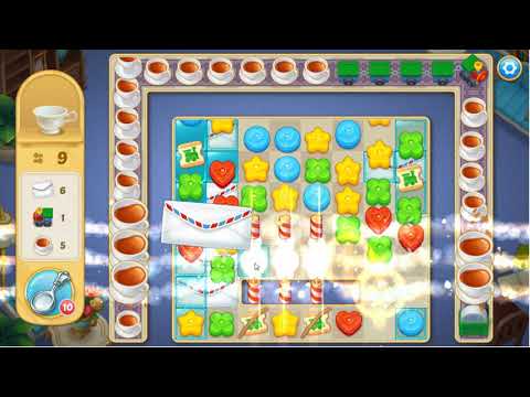 Matchington Mansion Level 2177 - No Boosters