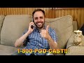1 800 POD CAST