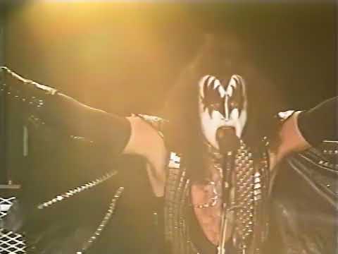 Kiss Live on FOX AD (10-31-1998) (HD 60fps)