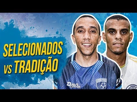 Selecionados vs Tradition Itaquera - Final MMC Sports Cup - Veteran