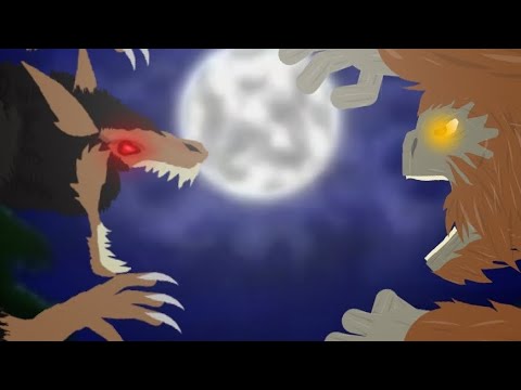 Werewolf VS Bigfoot