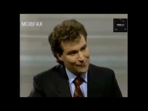 Paul Castellano & Tommy Bilotti Hit Outside Sparks Steakhouse (1985)