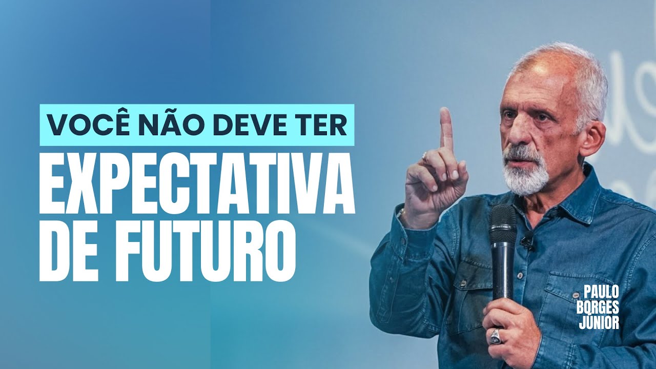 Revelação do Eterno x Expectativa do Futuro