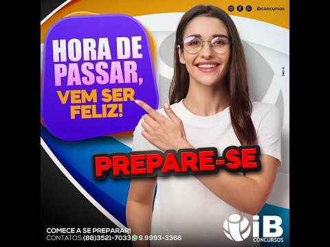 CONCURSO INDEPENDÊNCIA-CE | AULÃO DE DIREITO ADMINISTRATIVO