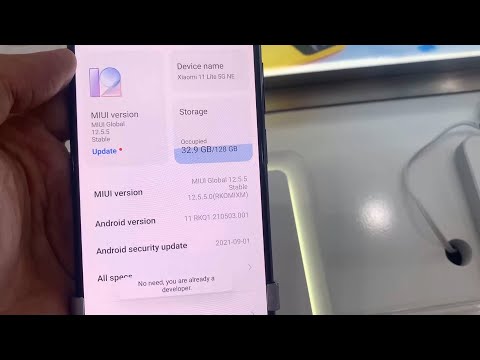 How to Check Xiaomi ROM Version - European or Russian - China or Global (Mi/RedMi/Poco)