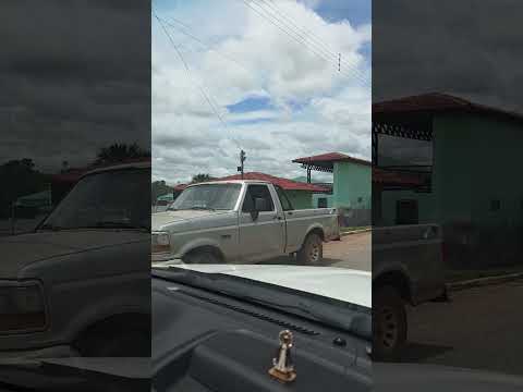 Lago dos Buritis, Bom Jardim de Goiás.