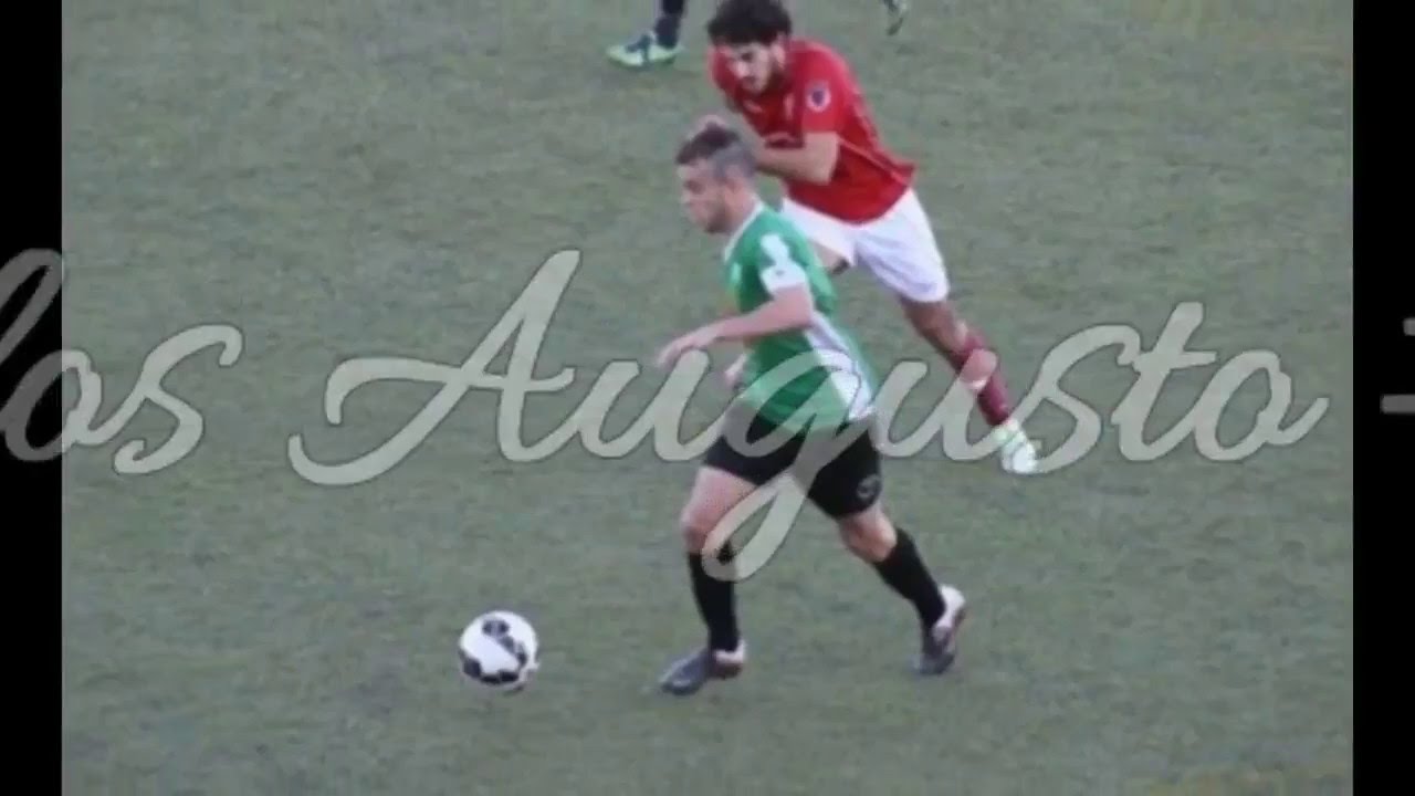 Carlos Augusto midfielder