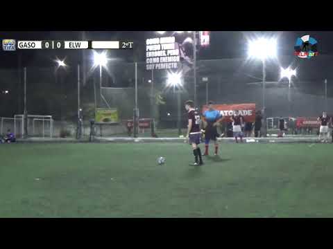 2 ELWA vs GASOLEROS 0 (6ª fecha 1ª Div.) - 07/04/2019