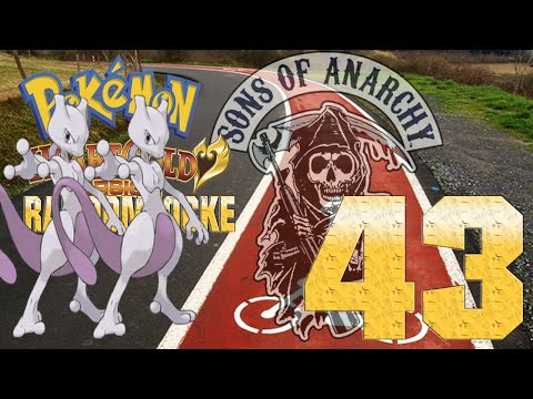 Pokémon Oro H Randomlocke Ep.43 | LA RUTA CICLISTA DE LOS MOTORISTAS |
