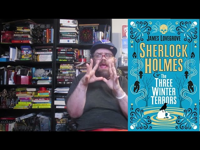 Vídeo relacionado con Sherlock Holmes & the Three Winter Terrors