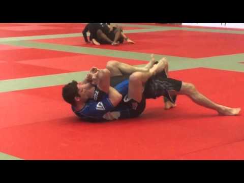 Jack Burrell - IBJJF London No Gi final