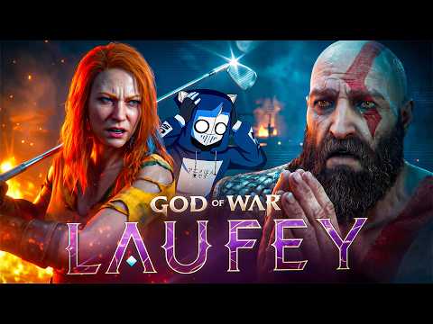 ТРЯСКА ВОКРУГ GOD OF WAR LAUFEY